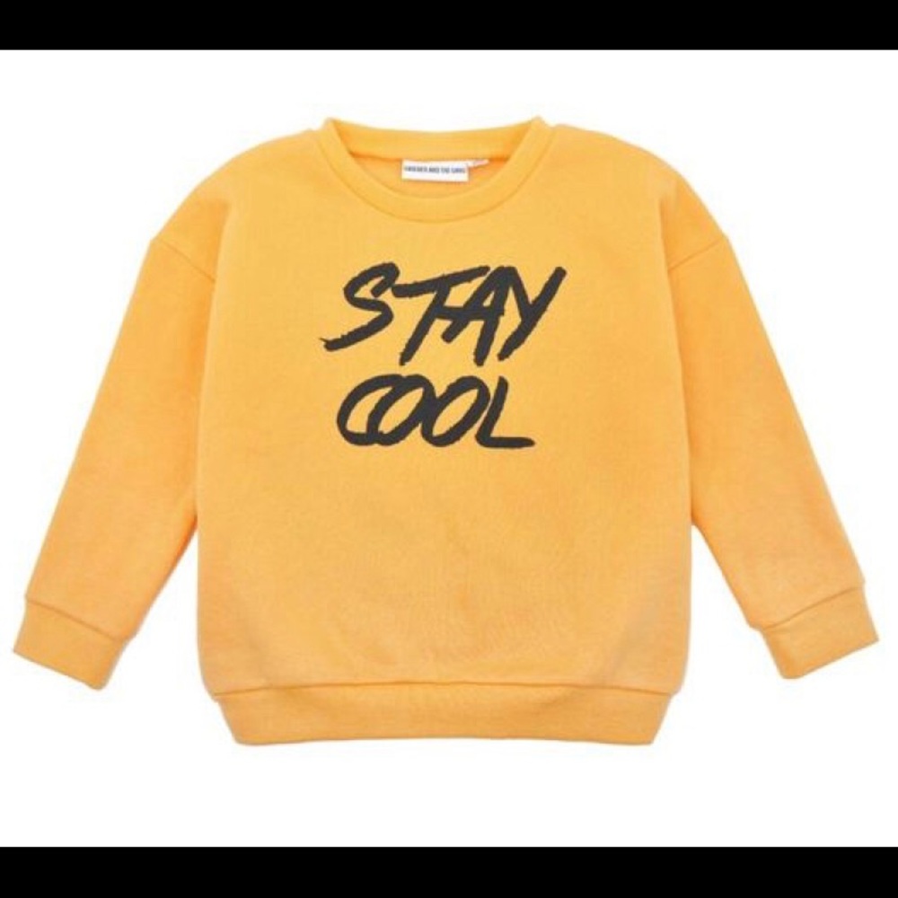 🇸🇬 Gardner & the Gang baby Sweatshirt